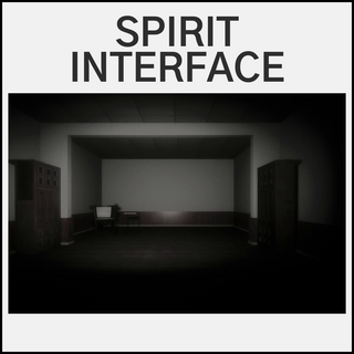 an barren room with objects in it