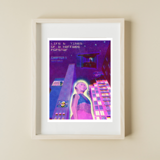 Clark Woods: Artist Proofs and Posters