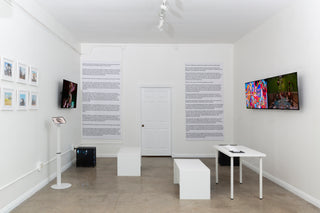The Concentric Fictions of a Generous History (March 15-30, 2023)