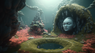 Using Generative AI for World-Building and Storytelling