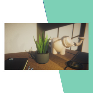 Using Blender to Build Digital Gardens