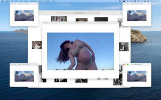 How to Translate a Person into Pixels and the Art of Digital Dance