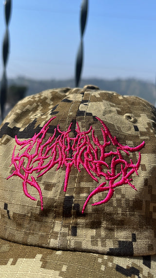The Alluvials Logo Cap