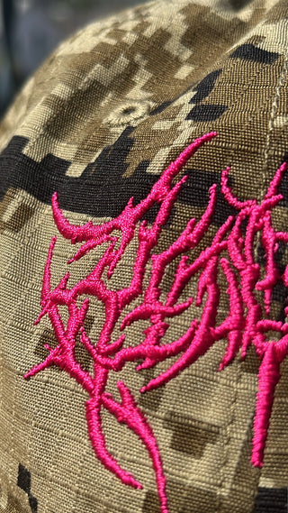 The Alluvials Logo Cap