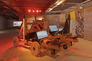 Breaking the Social Contract: Collective Bodies and Experimental Play