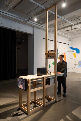 Physical Interfaces as Material Practice: Controller Design with Vinny Roca