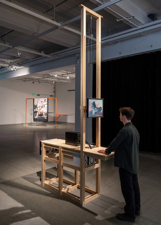 Physical Interfaces as Material Practice: Controller Design with Vinny Roca