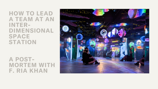 Team-Building and Collaboration with Meow Wolf