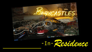 How to be a _ _ _ - In - Residence