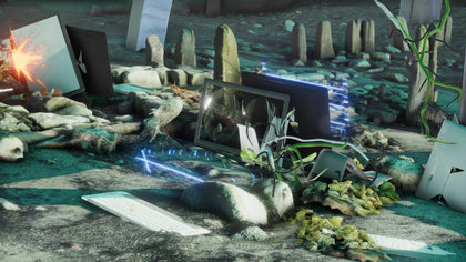 Making Experimental Cinema With Unity