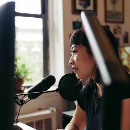 Demystifying the Long-Term Creative Commitment with Nicole He